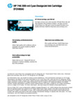 105P2V80A Specsheet