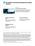 105P2V81A Specsheet
