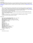 108110 LGR 7000 XLI Spec Sheet