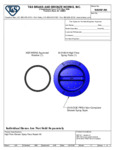 T&S 108HSF-RK Specsheet T&S 108HSF-RK Specsheet