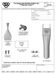 510108TRK Specsheet 510108TRK Specsheet