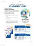 ComplyRight 1099-MISC Kit Specs
