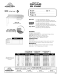 Specsheet