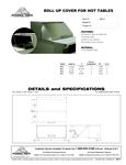 Spec Sheet Spec Sheet
