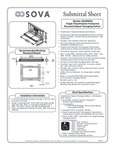 Sova Origin Specsheet Sova Origin Specsheet