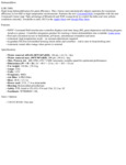 110128 LGR 2800i Spec Sheet
