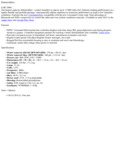 110133 LGR 3500i Dehumidifier Spec Sheet 110133 LGR 3500i Dehumidifier Spec Sheet