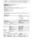 Lotus Organic White Jasmine Rice Specsheet