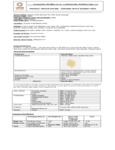 Lotus Organic White Basmati Rice Specsheet