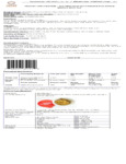 Lotus Red Miso Soup Specsheet