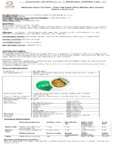 Lotus Tom Yum Soup Specsheet