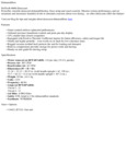 114621 Dri-Eaz Dri-Tech Dessicant Dehumidifier Spec Sheet 114621 Dri-Eaz Dri-Tech Dessicant Dehumidifier Spec Sheet