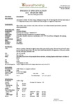 Nutrition Sheet Nutrition Sheet