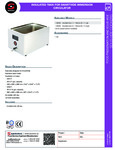 Specsheet