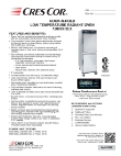 265CHSS2DX_Spec Sheet