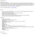 123668 HEPA 2000 Air Scrubber Spec Sheet