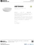 124AB104WH_spec