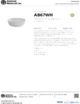 124AB67WH_spec 124AB67WH_spec