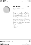 124ARP9WH_spec 124ARP9WH_spec