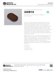 124AWB10_specsheet