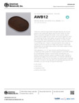 124AWB12_specsheet 124AWB12_specsheet
