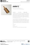 124AWM12_spec