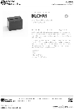 124BLCHR1CS_spec