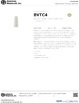 124BVTC4_spec 124BVTC4_spec