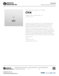 124CH4CS_specsheet
