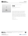 124CH6CS_specsheet