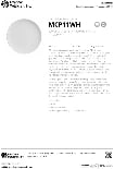 124MCP11WH_spec