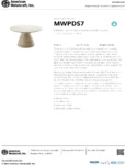 124MWPDS7_spec