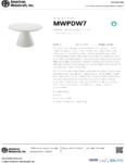 124MWPDW7_spec