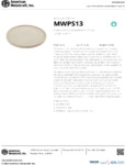 124MWPS13_spec