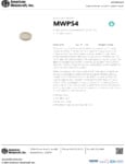124MWPS4_spec