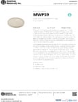124MWPS9_spec 124MWPS9_spec