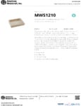 124MWS1210_spec