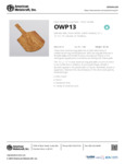 124owp13cs_spec 124owp13cs_spec