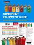 Kraft Heinz Keystone Dispenser Specsheet