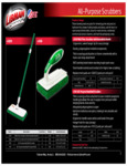 1259_1260_1161_1151 All-Purpose Scrubbers Libman Commercial 1259_1260_1161_1151 All-Purpose Scrubbers Libman Commercial