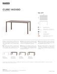 Cube 140x80 Spec Sheet.pdf Cube 140x80 Spec Sheet.pdf