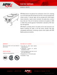 Specsheet