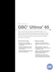 1391710740B Specsheet 1391710740B Specsheet