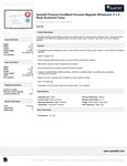 1392547B Specsheet