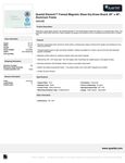 139G8548E Specsheet