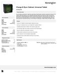 139K67862AM Specsheet 139K67862AM Specsheet