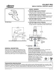 7075056.002 spec sheet 7075056.002 spec sheet
