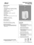 6590001.020 spec sheet 6590001.020 spec sheet