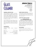 Specsheet