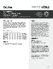 147DRYLFM5G Specsheet